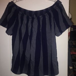Gap Off Shoulder top